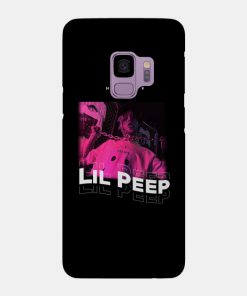 Lil Peep Pink Hellboy (Lil Peep Hellboy; Lil Peep T-Shirt, Aesthetic Lil Peep).