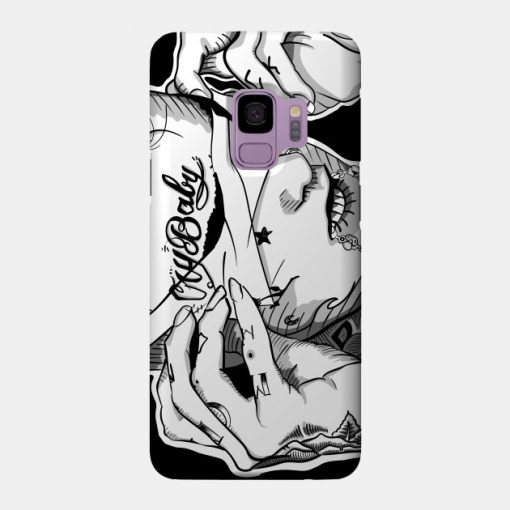 Lil Peep Cases CryBaby iPhone Soft Case 