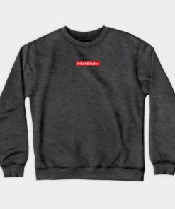 WitchBlades // Red Box Logo