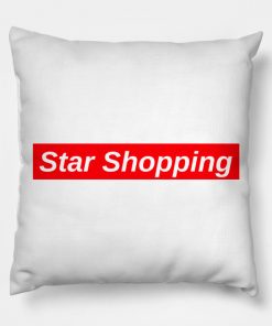 Star Shopping // Red Box Logo