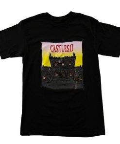 castle ii shirt 5568 - Lil Peep Shop