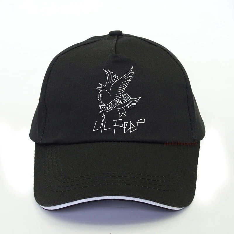 crybaby baseball cap 5120 - Lil Peep Shop