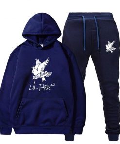 crybaby hoodie &amp sweatpant 2069 - Lil Peep Shop