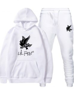 crybaby hoodie &amp sweatpant 4129 - Lil Peep Shop