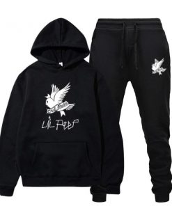 crybaby hoodie &amp sweatpant 6968 - Lil Peep Shop