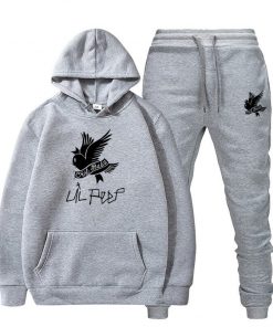 crybaby hoodie &amp sweatpant 7300 - Lil Peep Shop