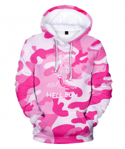 hell boy hoodie 4514 - Lil Peep Shop
