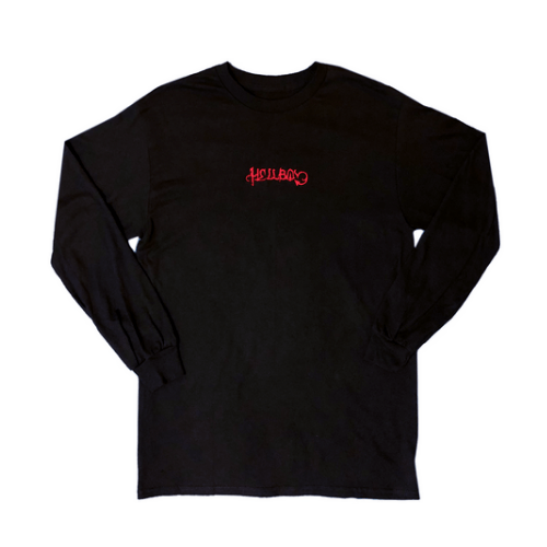 hellboy sweatshirt 6662 - Lil Peep Shop