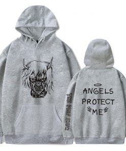 lil peep angel protect me hoodie 4727 - Lil Peep Shop