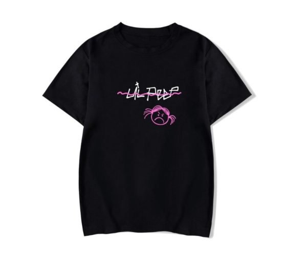 lil peep angry girl cowys t shirt 3211 - Lil Peep Shop