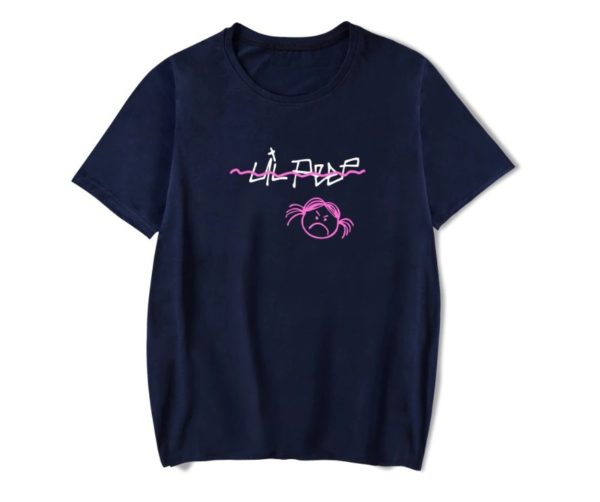 lil peep angry girl cowys t shirt 7794 - Lil Peep Shop