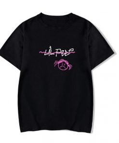lil peep angry girl cowys t shirt 7799 - Lil Peep Shop