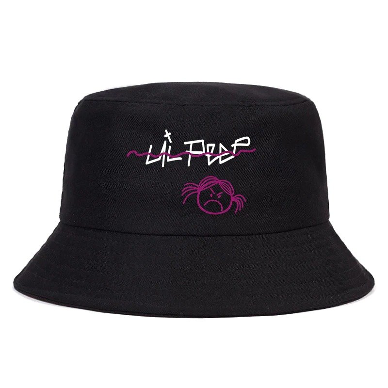 lil peep bucket cap 2717 - Lil Peep Shop