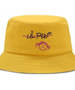 lil peep bucket cap 8423 - Lil Peep Shop