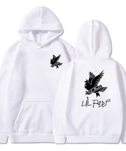 lil peep crybaby hoodie 1523 - Lil Peep Shop