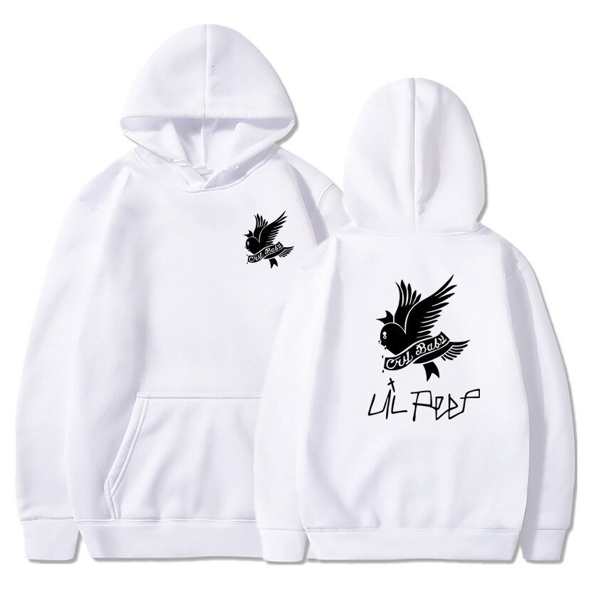lil peep crybaby hoodie 1523 - Lil Peep Shop