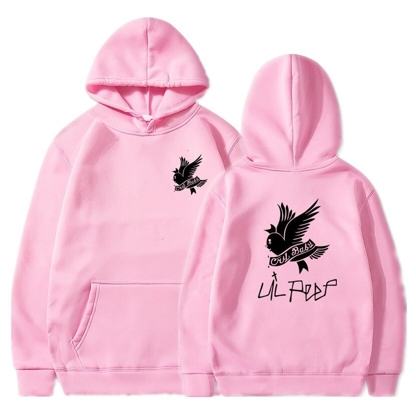 lil peep crybaby hoodie 2328 - Lil Peep Shop