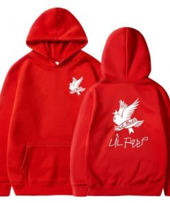 lil peep crybaby hoodie 2386 - Lil Peep Shop