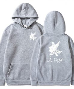 lil peep crybaby hoodie 4447 - Lil Peep Shop