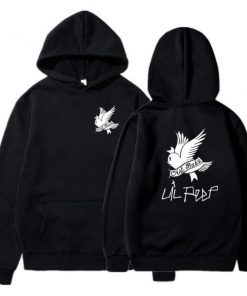 lil peep crybaby hoodie 5156 - Lil Peep Shop