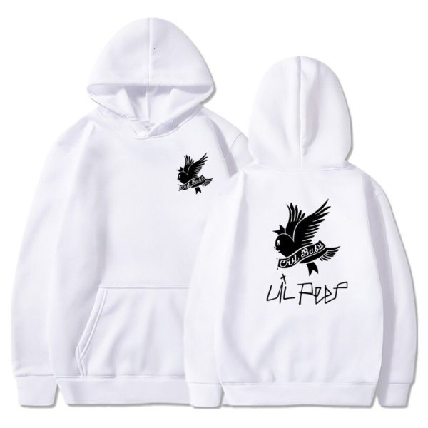 lil peep crybaby hoodie 6765 - Lil Peep Shop