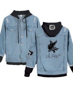 lil peep crybaby jacket 1231 - Lil Peep Shop