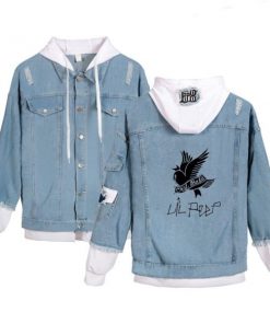 lil peep crybaby jacket 5147 - Lil Peep Shop