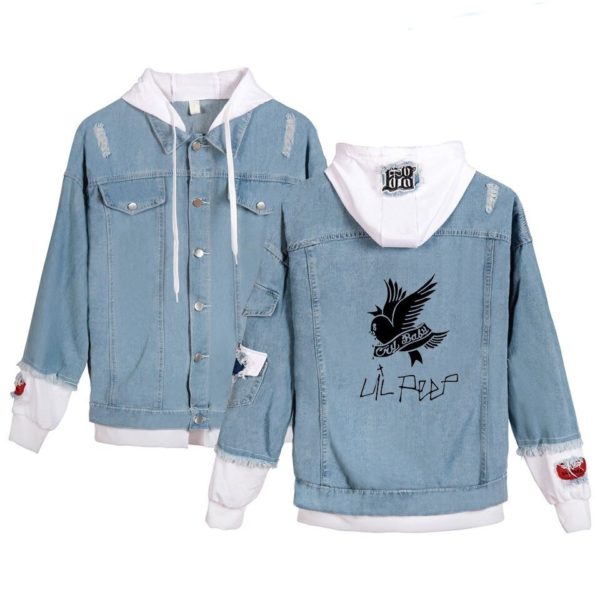 lil peep crybaby jacket 8945 - Lil Peep Shop