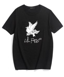 lil peep crybaby t shirt 1652 - Lil Peep Shop