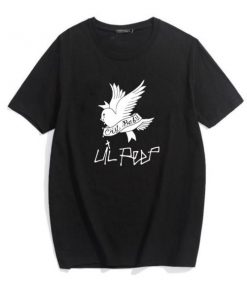 lil peep crybaby t shirt 4002 - Lil Peep Shop