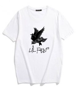 lil peep crybaby t shirt 4306 - Lil Peep Shop