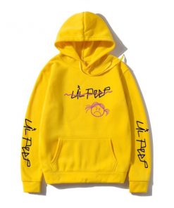 lil peep furious girl hoodie 2168 - Lil Peep Shop