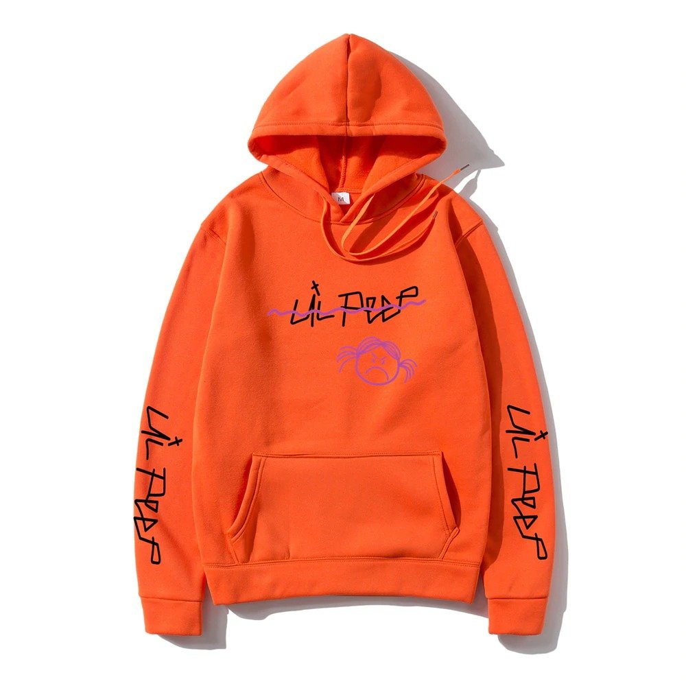 lil peep furious girl hoodie 4253 - Lil Peep Shop