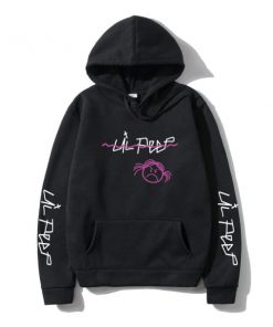 lil peep furious girl hoodie 5052 - Lil Peep Shop