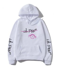 lil peep furious girl hoodie 5773 - Lil Peep Shop