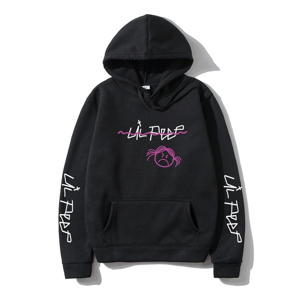 lil peep furious girl hoodie 6426 - Lil Peep Shop