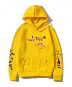 lil peep furious girl hoodie 6655 - Lil Peep Shop