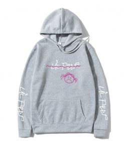 lil peep furious girl hoodie 8055 - Lil Peep Shop