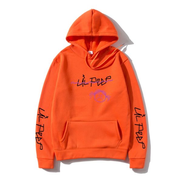 lil peep furious girl hoodie 8340 - Lil Peep Shop