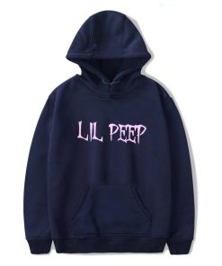 lil peep logo hoodie 2285 - Lil Peep Shop