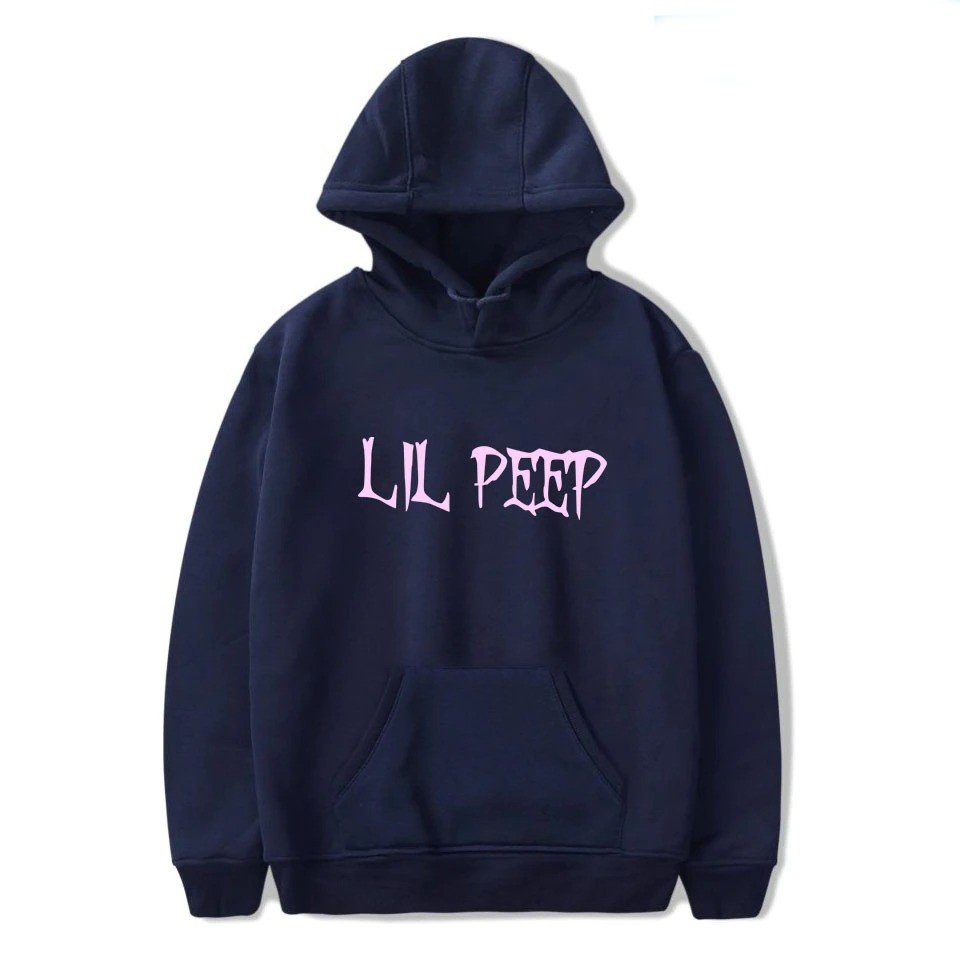 lil peep logo hoodie 2285 - Lil Peep Shop