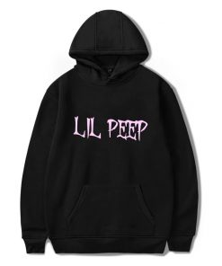 lil peep logo hoodie 3556 - Lil Peep Shop
