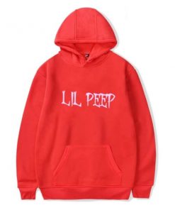 lil peep logo hoodie 3597 - Lil Peep Shop