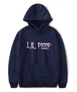 lil peep logo hoodie 5178 - Lil Peep Shop