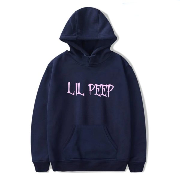 lil peep logo hoodie 5178 - Lil Peep Shop
