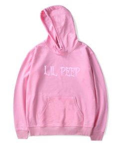lil peep logo hoodie 6647 - Lil Peep Shop