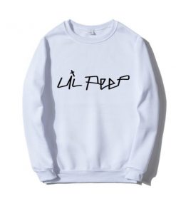 lil peep plain sweatshirt 5765 - Lil Peep Shop