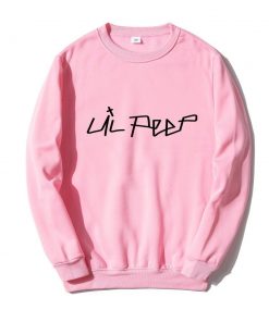lil peep plain sweatshirt 5777 - Lil Peep Shop