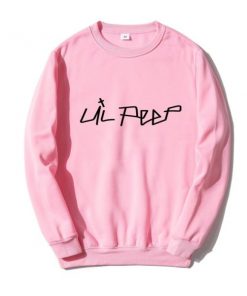 lil peep plain sweatshirt 7553 - Lil Peep Shop