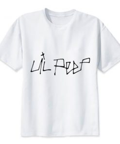 lil peep plain t shirt 1833 - Lil Peep Shop
